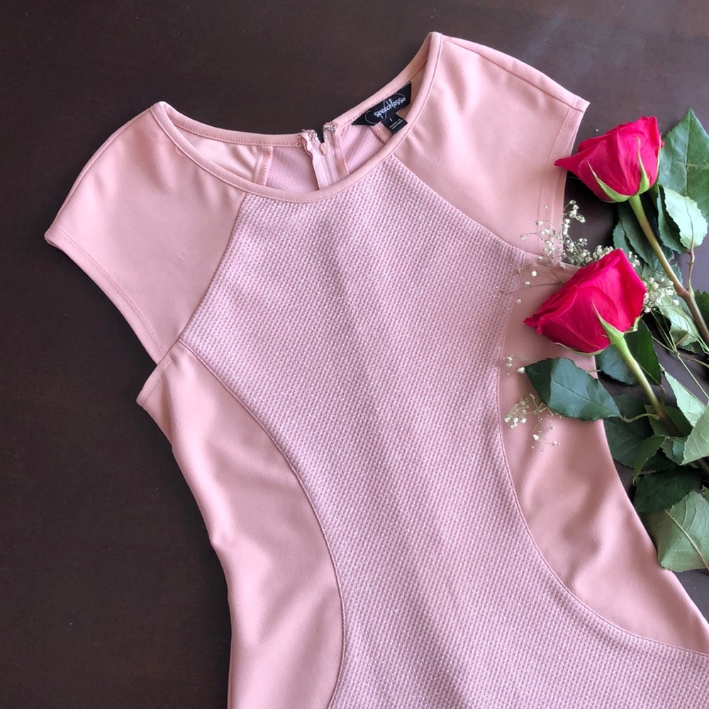 Mini Bodycon Dress